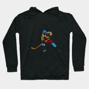 Ice Hockey Hoodie